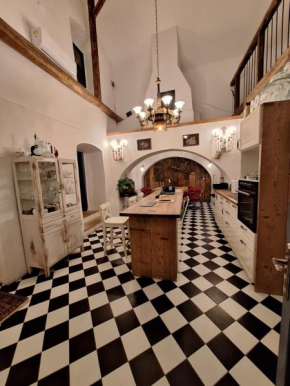 Duba ház a Balaton-felvidéken Tapolca